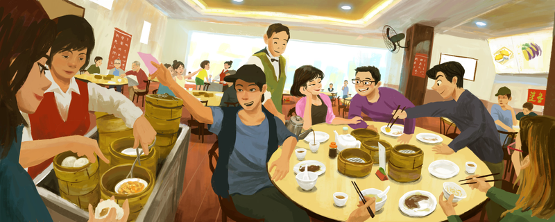 Illustration for article titled A Nice Drive In The Woods